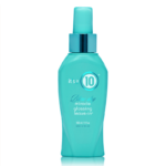 IT'S A 10 BLOW DRY GLOSSING LEAVE IN 120 ML