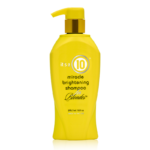 IT'S A 10 MIRACLE BRIGHTENING SHAMPOO FOR BLONDES 300 ML