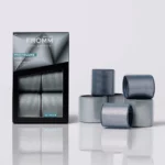 FROMM PRO PRO VOLUME CERAMIC HAIR ROLLERS  12 PACK ( 6 X 50 mm + 6 X 64mm )