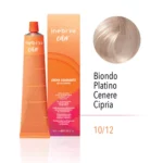 INEBRYA COLOR 10/12-  PLATINUM ASH POWDER BLONDE 100 ML