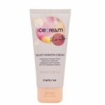 INEBRYA ICE CREAM  KERATIN VELVET CREAM 100 ML