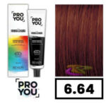 REVLON PRO YOU COLOR MAKER 6.64