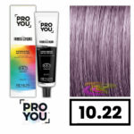 REVLON PRO YOU COLOR MAKER 10.22