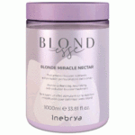 INEBRYA BLONDESSE MIRACLE NECTAR MASK 1000 ML
