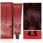 REVLONISSIMO COLORSMETIQUE™ 4.5 MEDIUM BROWN  MAHOGANY 60 ML