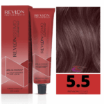 REVLONISSIMO COLORSMETIQUE™ 5.5 LIGHT MAHOGANY BROWN 60 ML