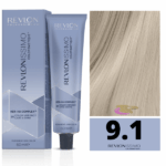 REVLONISSIMO COLORSMETIQUE™ 9.1 VERY LIGHT ASH BLONDE 60 ML