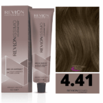 REVLONISSIMO COLORSMETIQUE™ 4.41 MEDIUM CHESTNUT ASH BROWN 60 ML