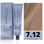 REVLONISSIMO COLORSMETIQUE™ 7.12 MEDIUM ASH PEARL BLONDE 60 ML