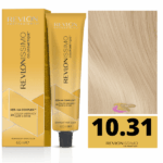 REVLONISSIMO COLORSMETIQUE™ 10.31 PALE BEIGE BLONDE 60 ML