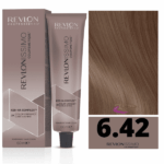 REVLONISSIMO COLORSMETIQUE™ 6.42 DARK PEARLY CHESTNUT BLONDE 60 ML