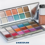 KRYOLAN SHIMMERING VISION PALETTE 18 COLORS