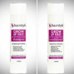 HAIRSTYLE GROW UP FAST SET SHAMPOO 250 ML + CONDITIONER 250 ML