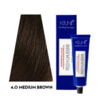 1922 BY J.M. KEUNE COLOR MEDIUM BROWN No.4 - 60 ML