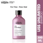 SERIE EXPERT LISS UNLIMITED SHAMPOO 300 ML