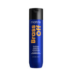 MATRIX TOTAL RESULTS BRASS OFF SHAMPOO 300ML