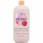 INEBRYA ICE CREAM KERATIN RESTRUCTURING SHAMPOO 1000 ML