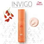 INVIGO NUTRI-ENRICH  NOURISHING ANTISTATIC SPRAY  150ml