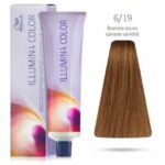 ILLUMINA 6/19 - Blondo Scuro Cende Cendre COLOR 60ml