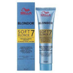 WELLA BLONDOR SOFT CREAM BLEACH 200GR