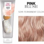 WELLA COLOR FRESH COLOR MASK PINK BLUSH 150ML