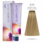 ILLUMINA 8/69 - Blondo Chiaro Violetto Cendre COLOR 60ml