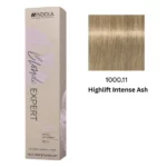 INDOLA PERMANENT COLOR BLONDE EXPERT 1000.11 - HIGHLIFT BLONDE INTENSE ASH  60 ML