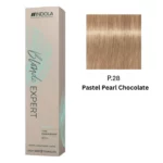 INDOLA PERMANENT COLOR BLONDE EXPERT P.28 - PASTEL PEARL CHOCOLATE  60 ML