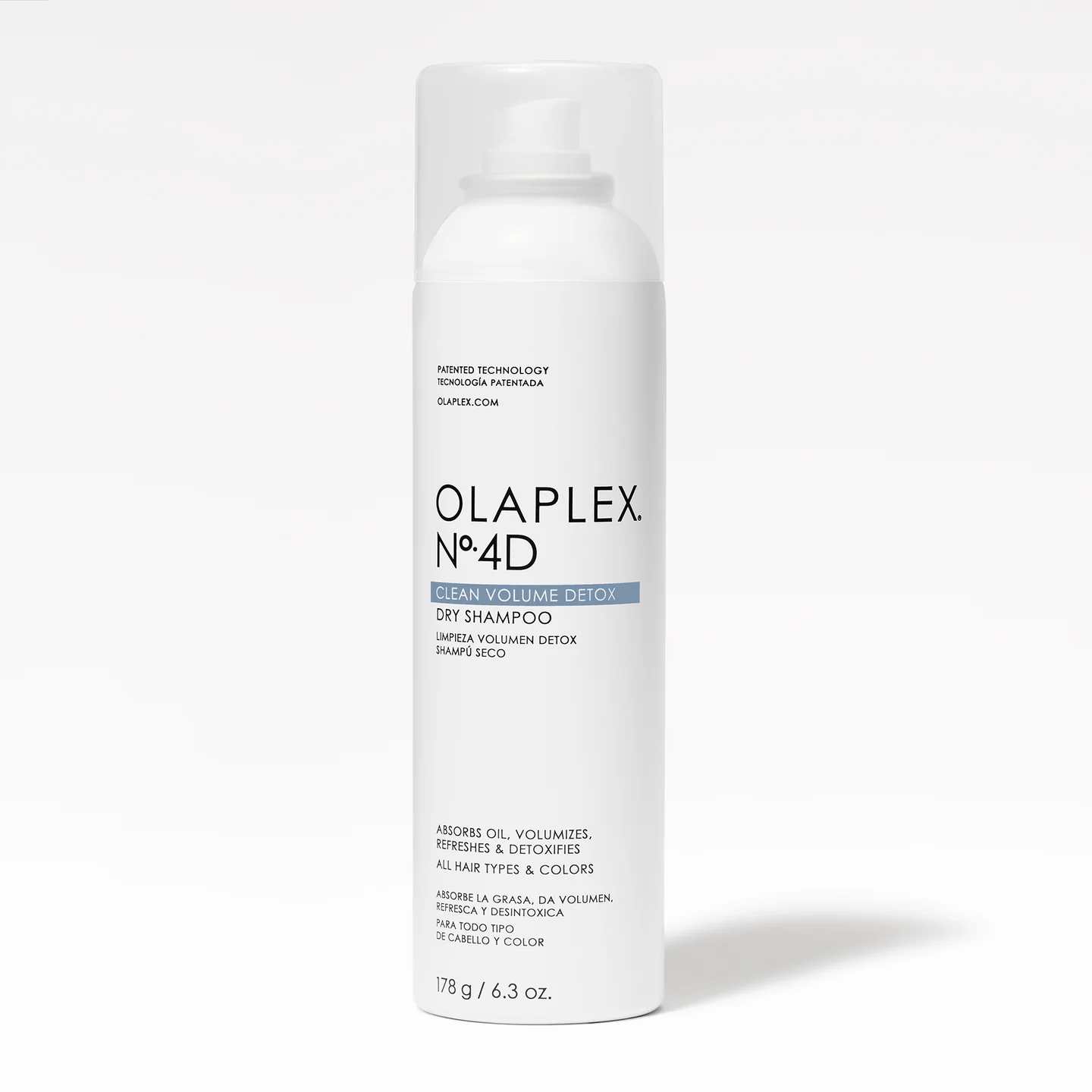 OLAPLEX No.4D DRY SHAMPOO - Image 1