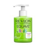 EQUAVE KIDS - APPLE HYPOALLERGENIC SHAMPOO 300ml