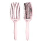 OLIVIA GARDEN FINGERBRUSH COMBO MEDIUM PASTEL PINK