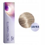 ILLUMINA 10/93 - Blondo Platino Cendre Dorato COLOR 60ml