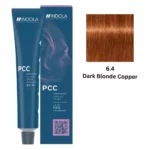 INDOLA PCC PERMANENT COLOR 6.4 - DARK BLONDE COPPER 60 ML