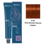 INDOLA PCC PERMANENT COLOR 6.44 - DARK BLONDE INTENSE COPPER 60 ML