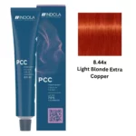 INDOLA PCC PERMANENT COLOR 8.44X - LIGHT BLONDE EXTRA COPPER 60 ML