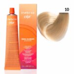 INEBRYA COLOR  10/ -  PURE LIGHTEST PLATINUM BLONDE 100 ML
