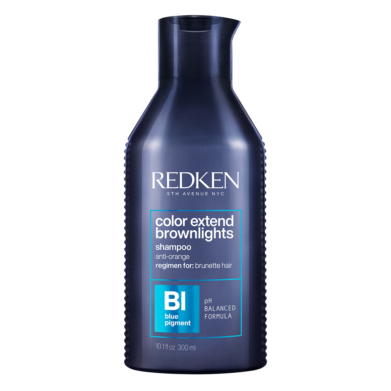 Redken-2019-NA-Color-Extend-Brownlights-Shampoo-Product-Shot-Blue-1260x1600-1-1.jpg COLOR EXTEND BROWNLIGHTS SHAMPOO 300 ML - Image 1