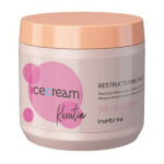 INEBRYA ICE CREAM KERATIN RESTRUCTURING MASK 500 ML