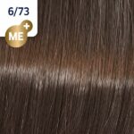 KOLESTON PERFECT 6/73 DARK BLONDE BROWN GOLD ME+ 60ml