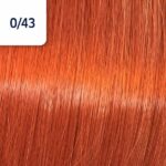 KOLESTON PERFECT 0/43 RED GOLD ME+ 60ml