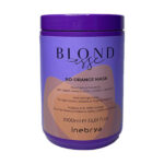 INEBRYA BLONDESSE NO ORANGE MASK 1000 ML
