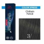 WELLA COLOR XPRESS 3 / - DARK BROWN 60 ML