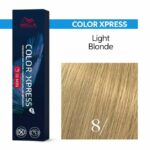 WELLA COLOR XPRESS 8/ - LIGHT BLONDE  60 ML