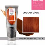 WELLA COLOR FRESH COLOR MASK COPPER GLOW 150ML