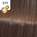 KOLESTON PERFECT 7/77 MEDIUM BLONDE BROWN INTENSE ME+ 60ml
