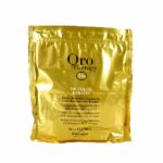 Oro Therapy Компактна пудра за деколорациjа со 24 к злато со арганово масло и кератин 500gr