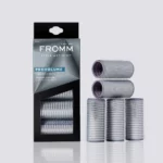 FROMM PRO PRO VOLUME CERAMIC HAIR ROLLERS  PACK 5 X 25mm