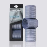 FROMM PRO PRO VOLUME CERAMIC HAIR ROLLERS  PACK 3 X 50mm