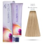 ILLUMINA 10/1 - Blondo Platino Cendre COLOR 60ml