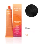 INEBRYA COLOR  1/0 - BlACK  100 ML